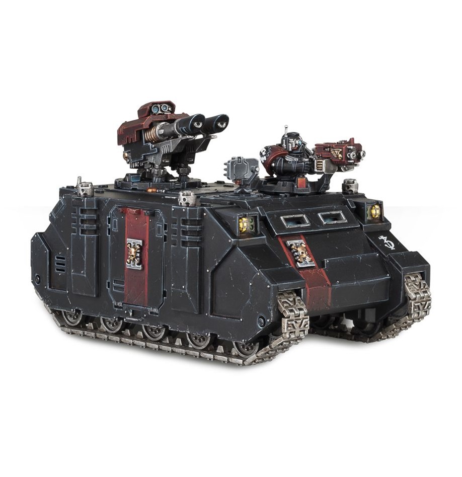 Deathwatch Transport